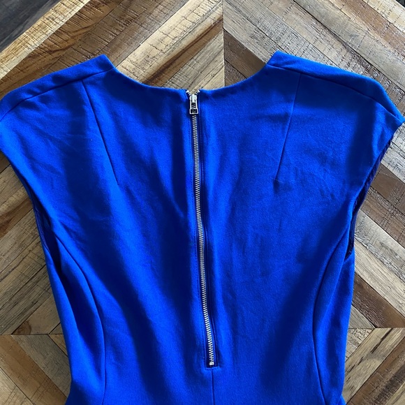 COPY - Wilfred Peplum Top - Picture 4 of 6